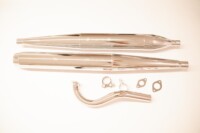 Auspuffanlagen und Teile