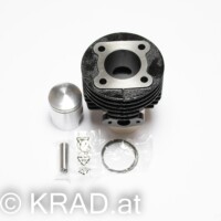 Zylinder Puch gebläsegekühlt 40mm 60ccm 12mm KoBo